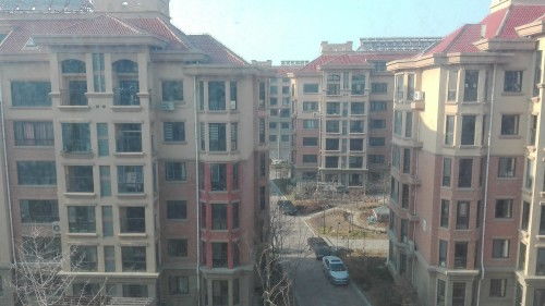 一、  临路住宅的辩证观：并非觉对的不利之地