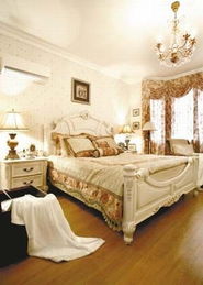 床体摆放的方位学考量