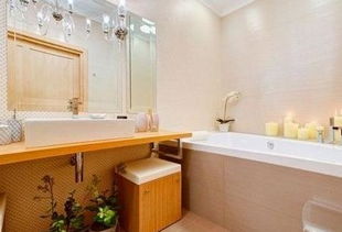 2. 开门见厨厕的格局弊端及其修正