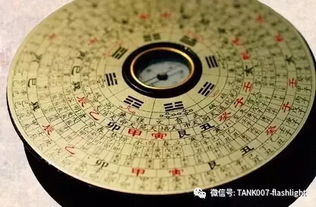 罗盘原理及其在水口测定中的应用