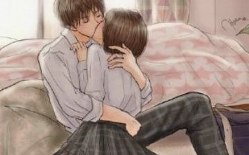 双子座接吻时喜欢怎样的亲吻方式或亲吻习惯？