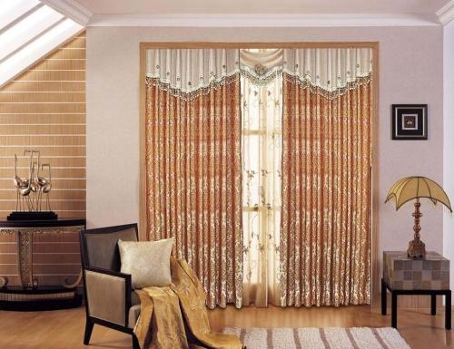 房梁过高是否会导致窗帘掉落，这与风水有关吗？