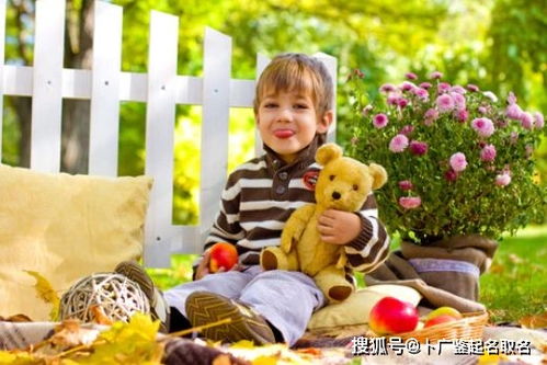 虎年男孩子名字推荐