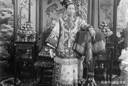梦中挑战者——慈禧太后形象浮现