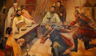 二、  理论阐释：表象与意图的二元对立