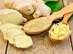 （二） 生姜：消炎驱寒的“还魂”之草