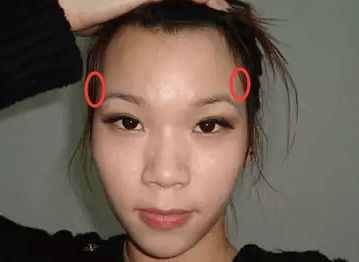 1、方脸女：豪门路上的绊脚石