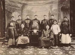 乱世烽火下的家族离散与世态炎凉