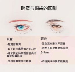 二、眼袋与子女运势：风水角度下的细致观察