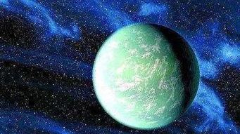 为岩石行星 直径是地球2.3倍