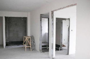 三、 传统风水学视角下的拆墙禁忌与空间调和