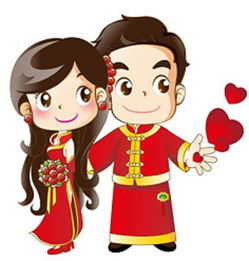 五、  五行命理与吉祥物加持：构建全方位的婚庆风水场