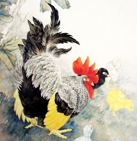 中年晚景属什么生肖？十二生肖表彩图正版是什么意思？