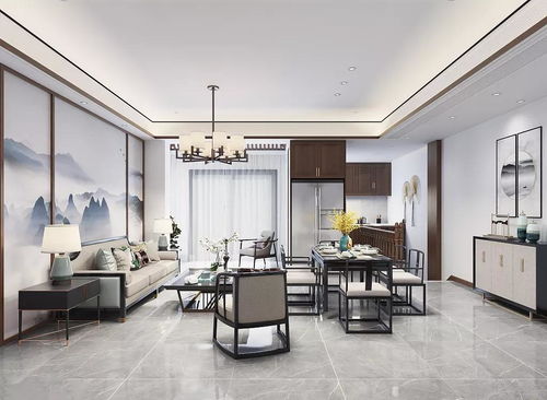 风水布局中阴阳平衡对居住环境有何具体影响？