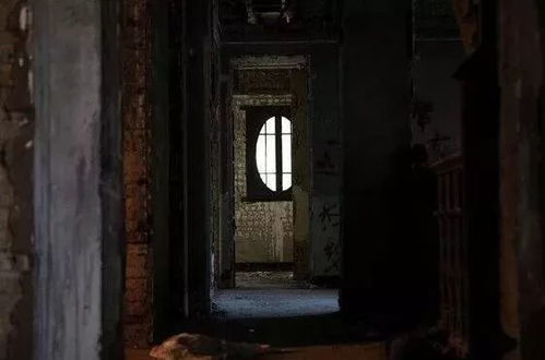 一、  探秘鬼屋：历史的幽暗与命运的交织