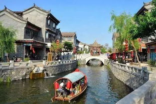 下午：古镇闲逛？堪堪人家过日子得了