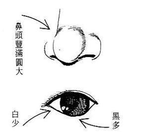 一、 面相学中口形的理论基础及其方法论阐释