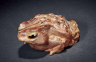 ：金蟾在传统文化中的象征意义