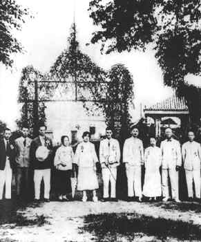 （三）平定黄巾残余及镇压地方叛乱