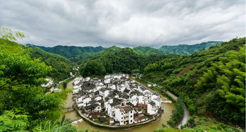你以为乡村旅游就是农家乐？菊径村颠覆你的想象！