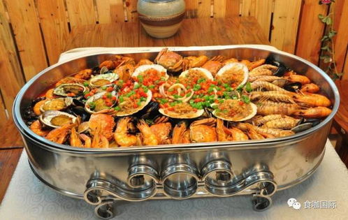 一、 内陆城市的海洋梦：这到底是哪门子的海鲜？！