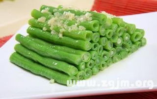 我梦见摘豆角是什么意思？别人是什么含义？