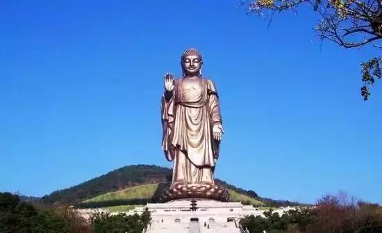 第四章：灵山大佛——爬楼梯爬到怀疑人生