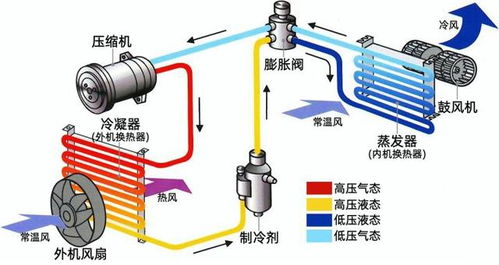 三、 主动降温装置之经济实用方案