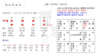 如何通过李双林八字脉络分析判断命运好坏？