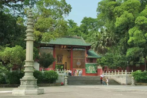 二、 南华寺：禅宗圣地的风水择址智慧