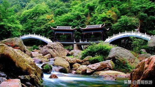 斗篷山野趣：不是景区徒步 是跟向导找路