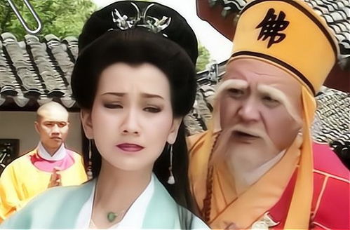 法海属什么生肖？法海和白素贞分别是什么意思？