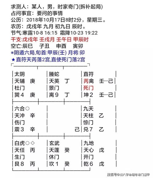 一、 从天干视角解析失物属性之对应关系