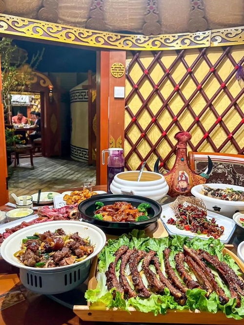 吃吃喝喝才是旅行的灵魂所在