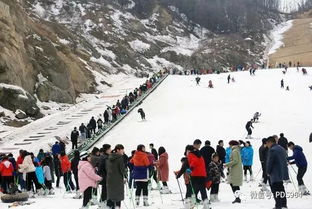 第一次滑雪，  3小时从“人形推雪机”到自如滑行
