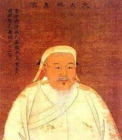 二、  铁木真：一个名字改变世界的男人