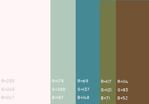 ：土命人与色彩气场