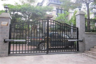 院子里设置两个大门，风水布局有何讲究？