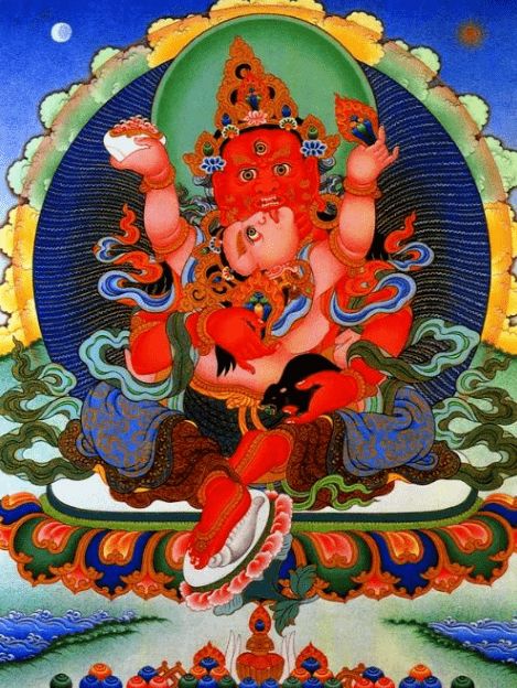 今日财神方位是什么，需要用哪些药料装藏财神？