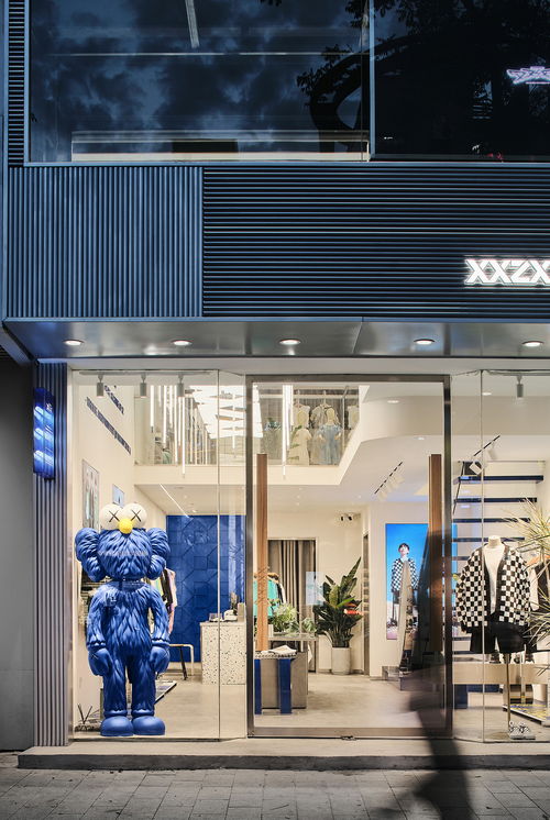 潮起名馆：不仅仅是一个店铺
