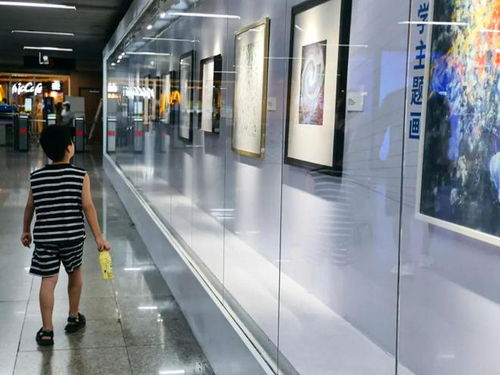 跨界融合：地铁+艺术+旅游