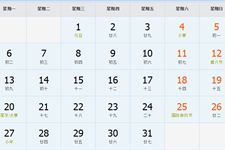 0-9号数字吉凶号对照表，哪个数字最吉利？