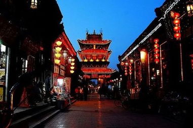 第二站：平遥古城