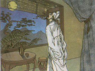 噩梦的阴影