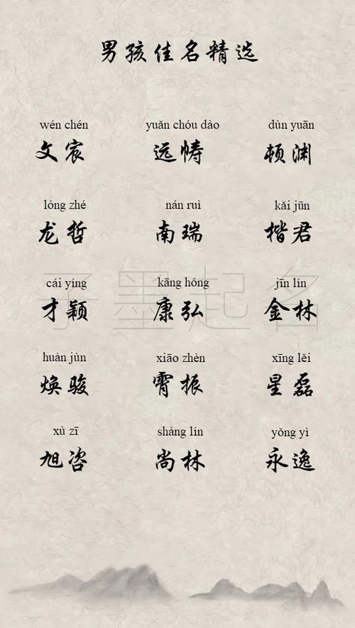 第一章：为哪些叫“景”