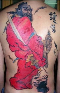 纹关公需要符合哪些八字，纹身关公有哪些忌讳不能触犯？