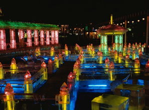 5. 特殊主题活动：节庆&演出&艺术装置