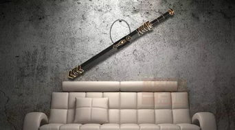 二、 刀剑利器：煞气对身心健康的潜在侵蚀