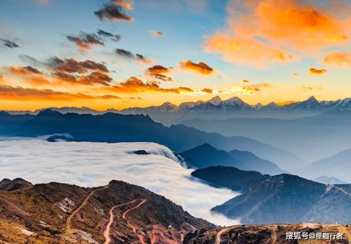 怒江大峡谷？不如叫穷山沟沟