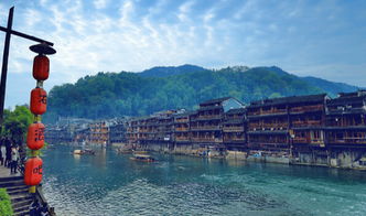 长沙到凤凰古城自驾游：一场说走就走的“堵车”之旅